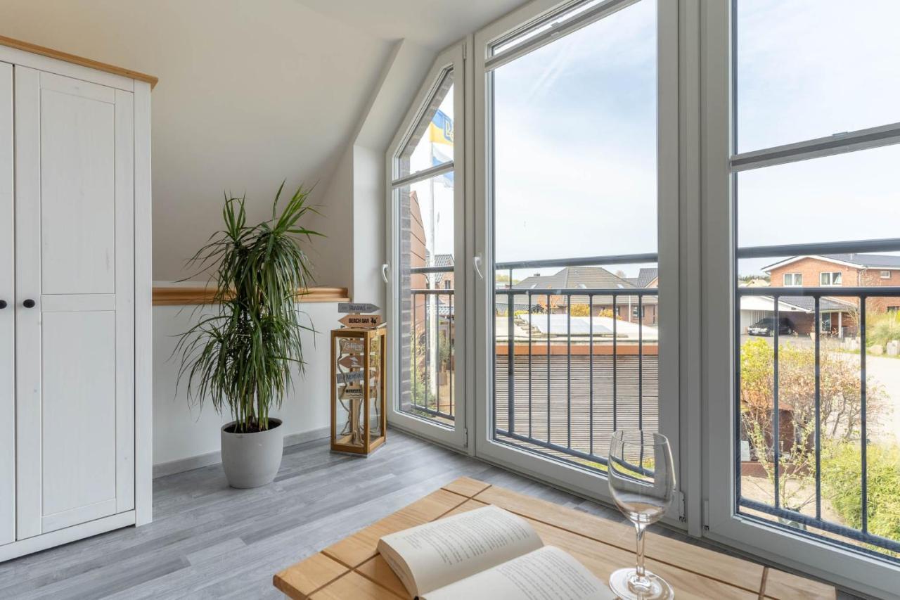 Anleger 157 Lägenhet Sankt Peter-Ording Exteriör bild