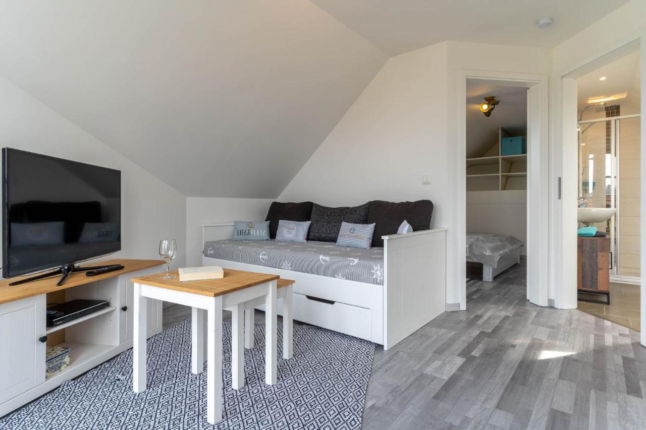 Anleger 157 Lägenhet Sankt Peter-Ording Exteriör bild