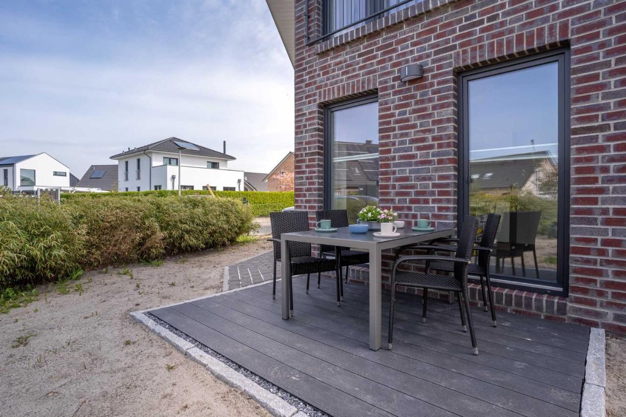 Anleger 157 Lägenhet Sankt Peter-Ording Exteriör bild