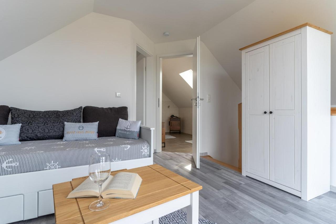 Anleger 157 Lägenhet Sankt Peter-Ording Exteriör bild