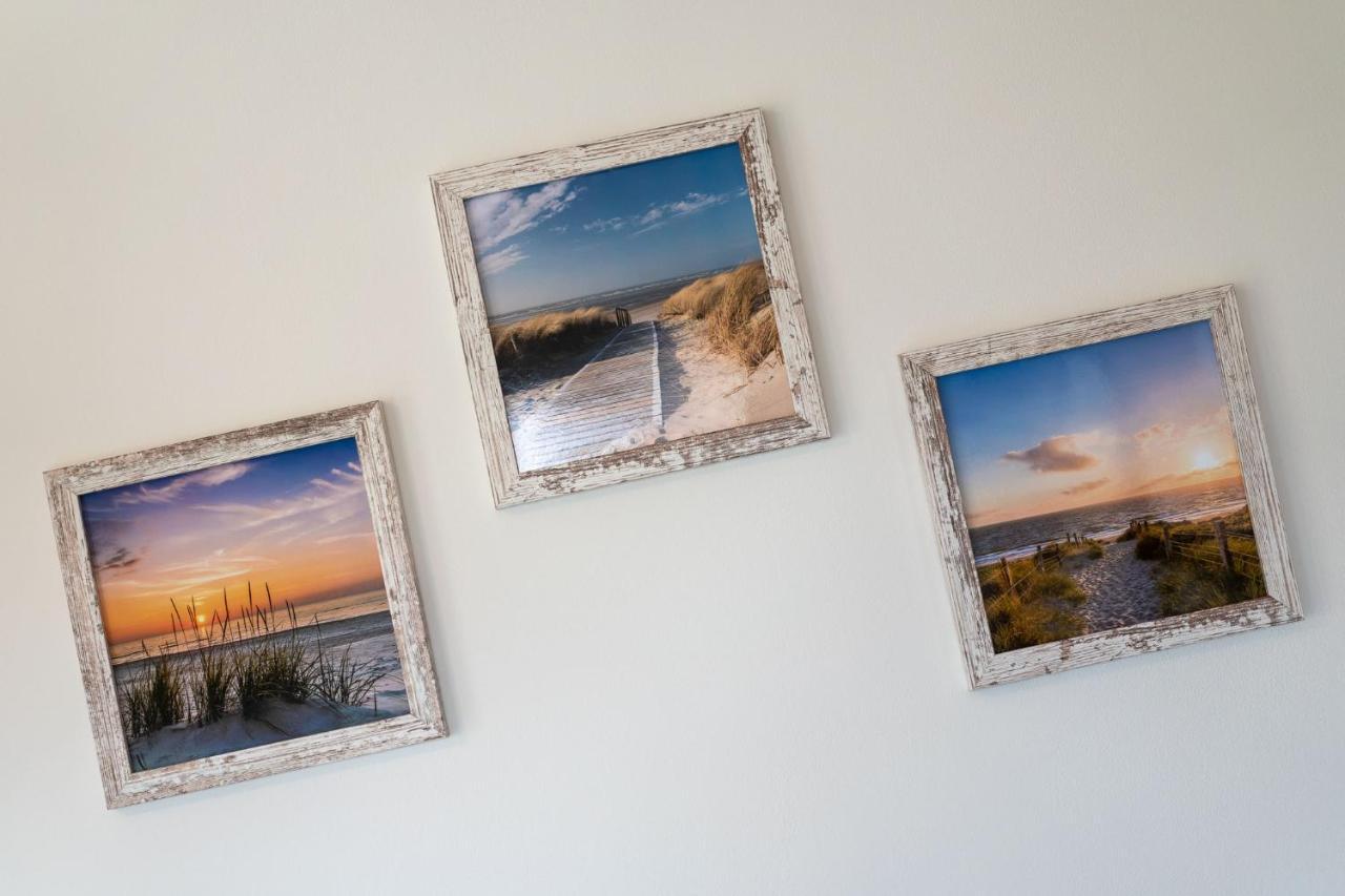 Anleger 157 Lägenhet Sankt Peter-Ording Exteriör bild